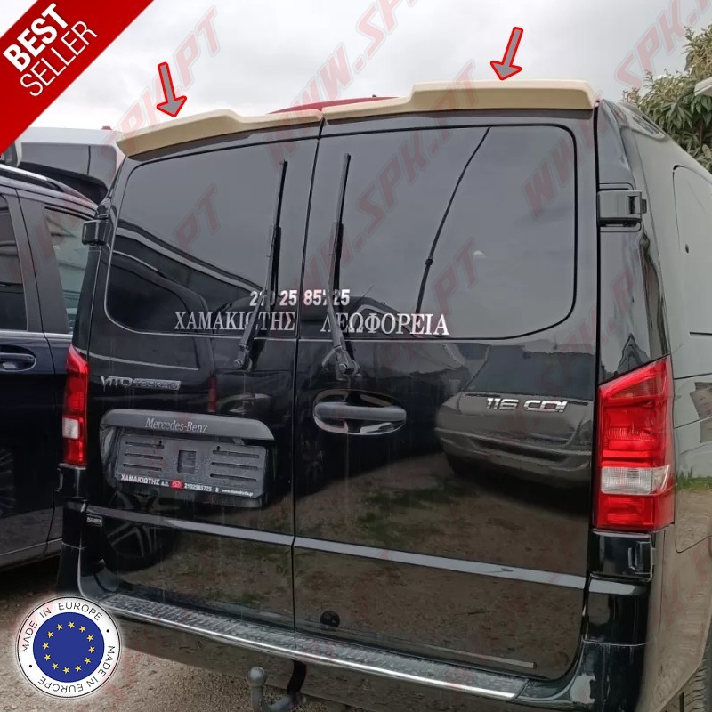 Aileron Traseiro V.1 - Mercedes Vito W447 (2014-)