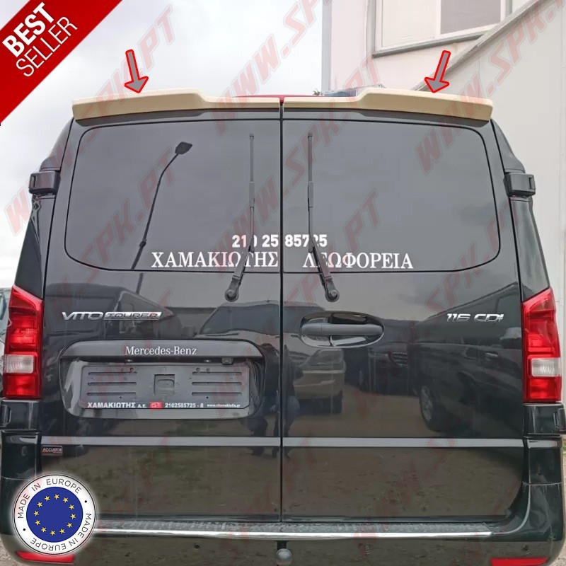 Aileron Traseiro V.1 - Mercedes Vito W447 (2014-)