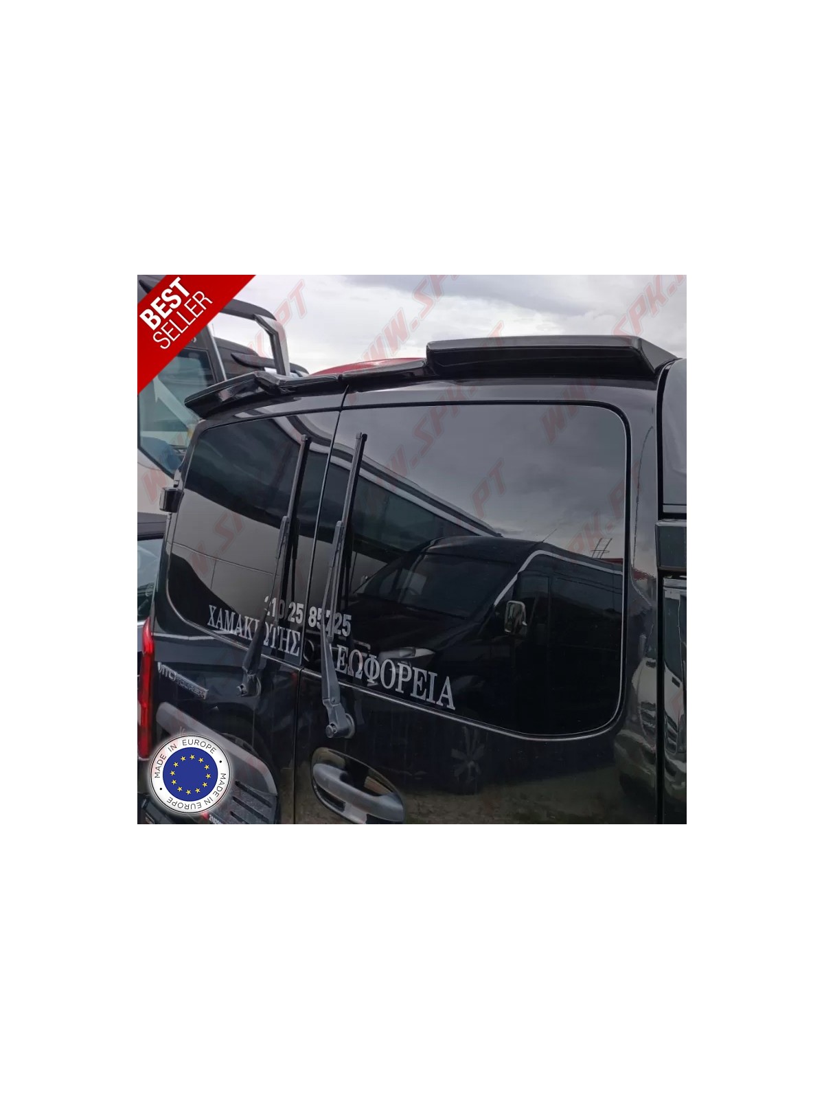 Aileron Traseiro V.1 - Mercedes Vito W447 (2014-)