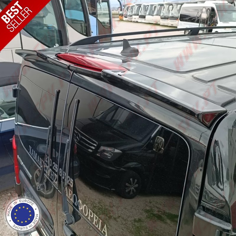 Aileron Traseiro V.1 - Mercedes Vito W447 (2014-)