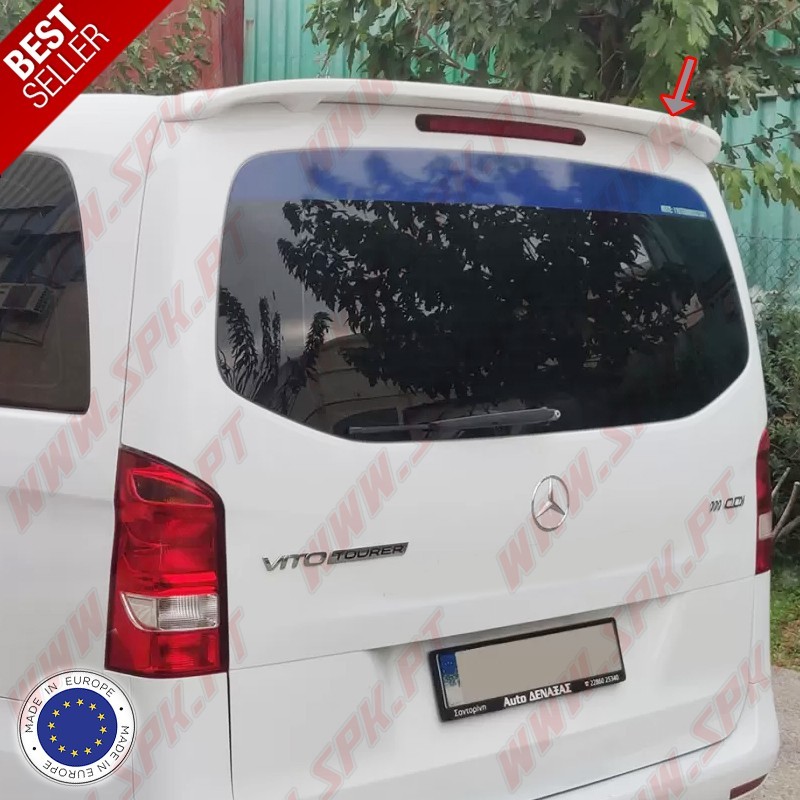 Aileron Traseiro V.2 - Mercedes Vito W447 (2014-)