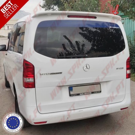 Aileron Traseiro V.2 - Mercedes Vito W447 (2014-)