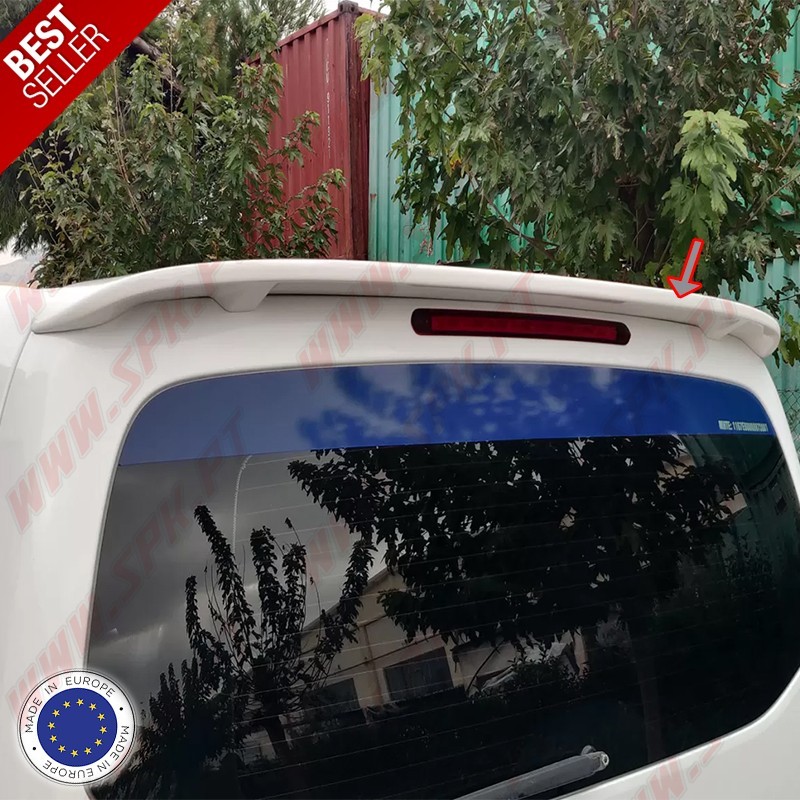 Aileron Traseiro V.2 - Mercedes Vito W447 (2014-)