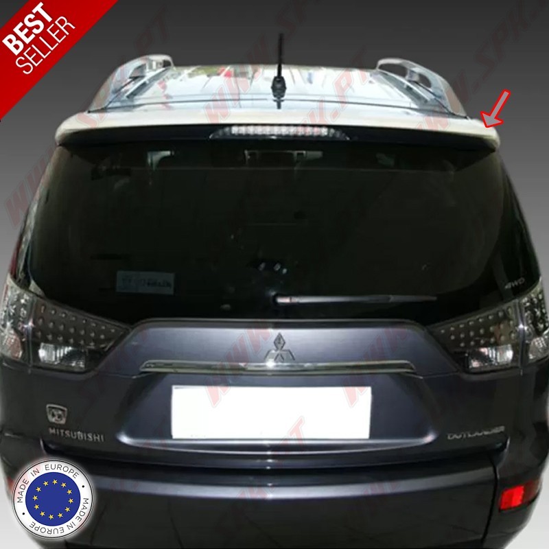 Aileron Traseiro - Mitsubishi Outlander MK2 (2006-2012) Aileron Traseiro - Mitsubishi Outlander MK2 (2006-2012)