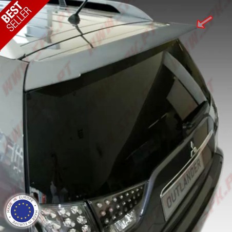 Aileron Traseiro - Mitsubishi Outlander MK2 (2006-2012)