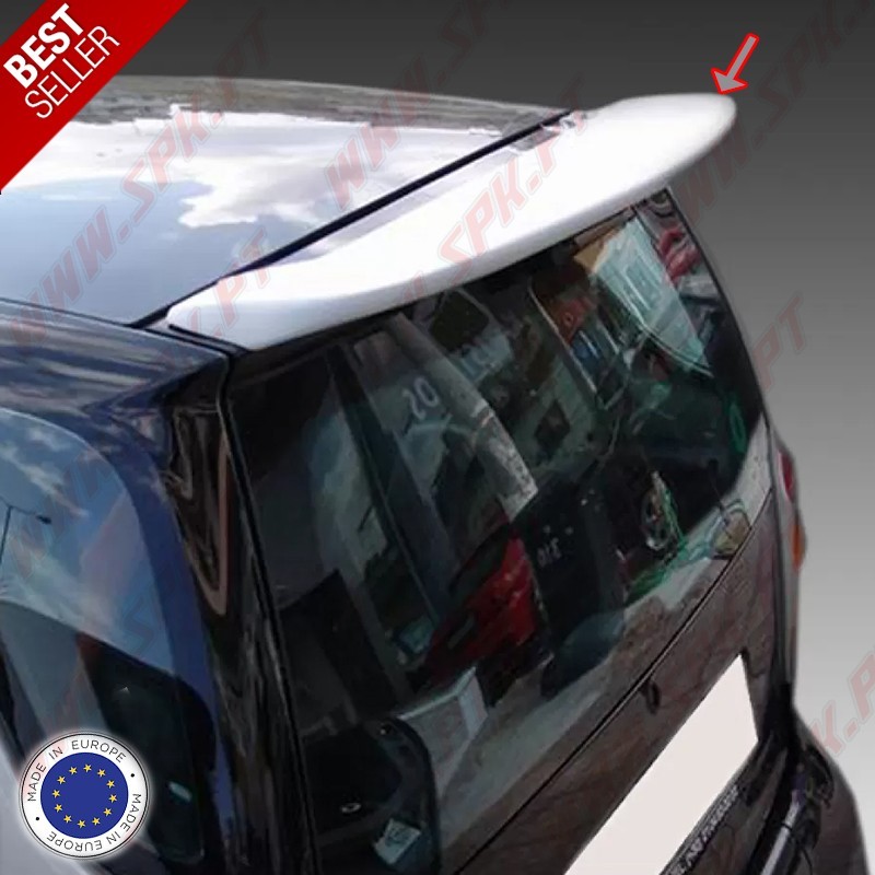 Aileron Traseiro - Smart Fortwo 450 (1998-2006)