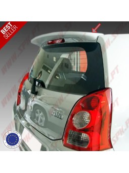 Aileron Traseiro - Suzuki Alto MK7 (2009-2014)