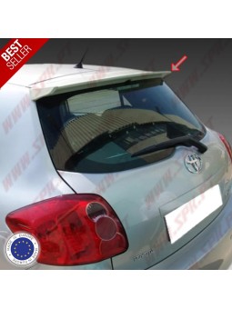 Aileron Traseiro - Toyota Auris MK1 E150 (2006-2012)