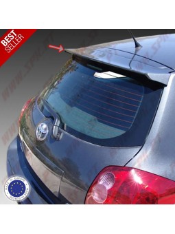 Aileron Traseiro - Toyota Auris MK1 E150 (2006-2012)
