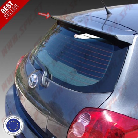 Aileron Traseiro - Toyota Auris MK1 E150 (2006-2012)