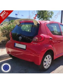 Aileron Traseiro V.1 - Toyota Aygo MK1 (2005-2014)