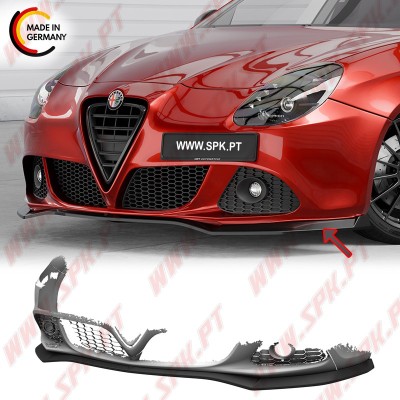 Lip Spoiler Frontal Alfa Romeo Giulietta (2010-2020)