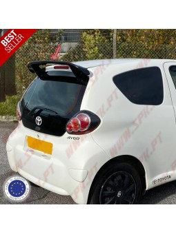 Aileron Traseiro V.1 - Toyota Aygo MK1 (2005-2014)