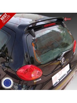 Aileron Traseiro V.2 - Toyota Aygo MK1 (2005-2014)