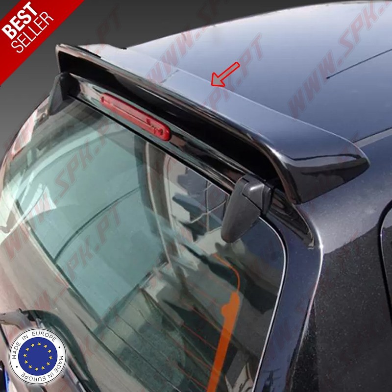 Aileron Traseiro V.2 - Toyota Aygo MK1 (2005-2014)