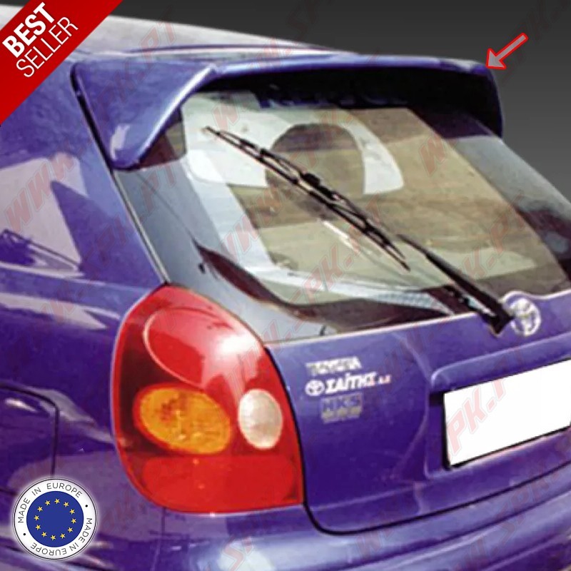 Aileron Traseiro - Toyota Corolla MK8 E11 (1995-2000)