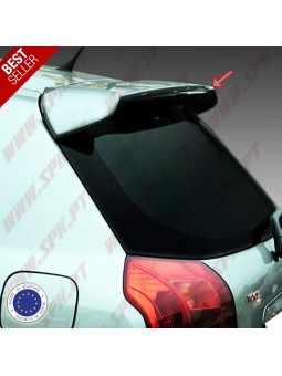 Aileron Traseiro V.1 - Toyota Corolla MK9 E12 (2000-2006)