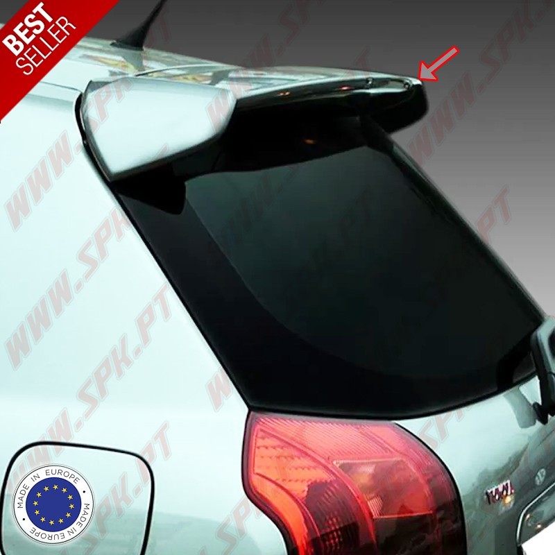 Aileron Traseiro V.1 - Toyota Corolla MK9 E12 (2000-2006) Aileron Traseiro V.1 - Toyota Corolla MK9 E12 (2000-2006)