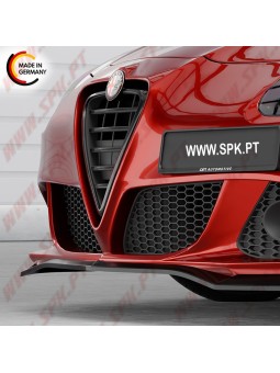 Lip Spoiler Frontal Alfa Romeo Giulietta (2010-2020)
