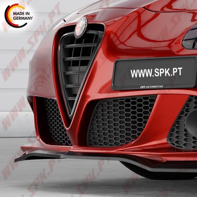 Lip Spoiler Frontal Alfa Romeo Giulietta (2010-2020)