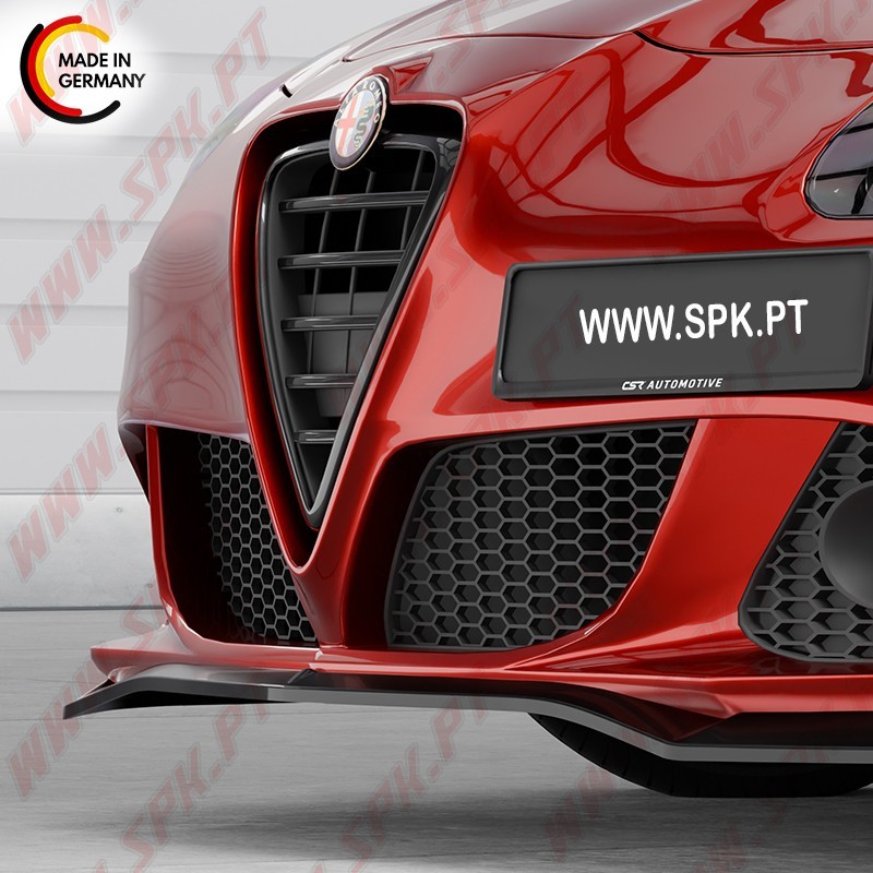 Lip Spoiler Frontal Alfa Romeo Giulietta (2010-2020)