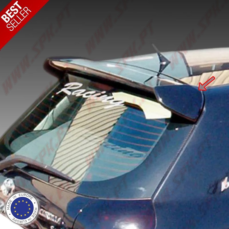 Aileron Traseiro V.1 - Toyota Corolla MK9 E12 (2000-2006) Aileron Traseiro V.1 - Toyota Corolla MK9 E12 (2000-2006)