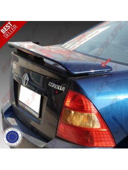 Aileron Traseiro - Toyota Corolla MK9 Sedan E12 (2000-2006)