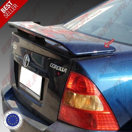 Aileron Traseiro - Toyota Corolla MK9 Sedan E12 (2000-2006)