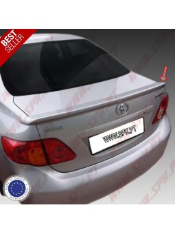 Aileron Traseiro - Toyota Corolla MK10 Sedan E14 (2006-2012)