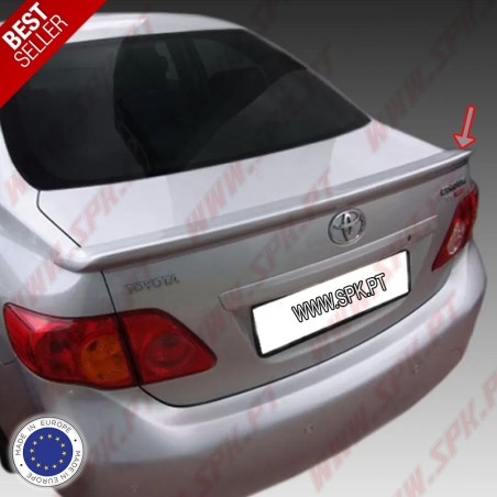 Aileron Traseiro - Toyota Corolla MK10 Sedan E14 (2006-2012)