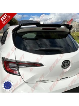 Aileron Traseiro - Toyota Corolla MK12 Standard / GR Sport (2018-)