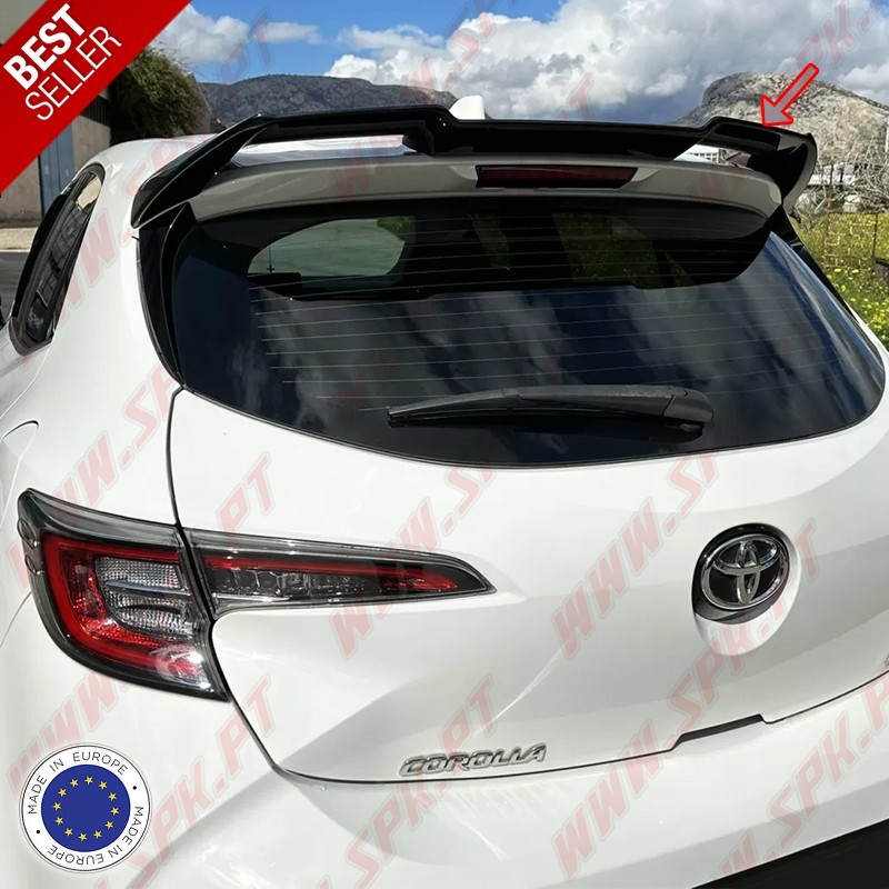 Aileron Traseiro - Toyota Corolla MK12 Standard / GR Sport (2018-) Aileron Traseiro - Toyota Corolla MK12 Standard / GR Sport (2018-)