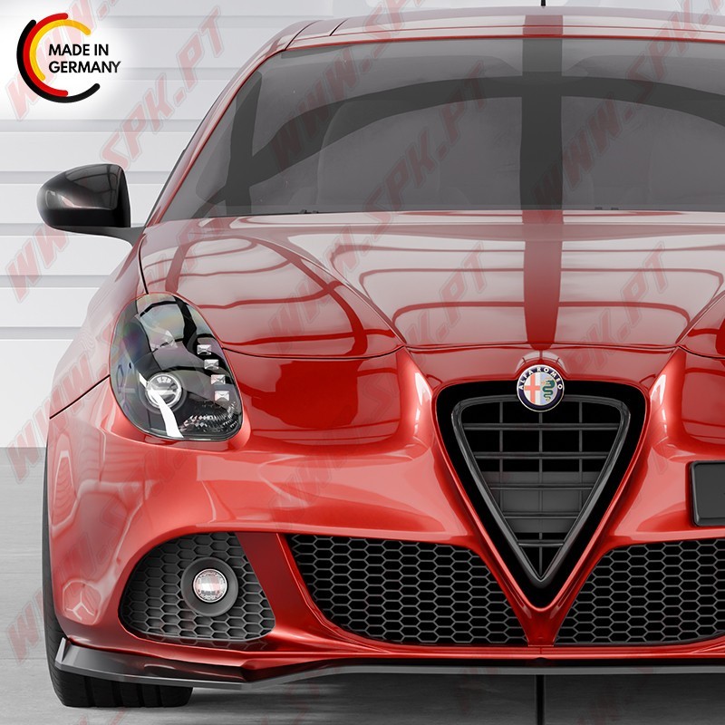 Lip Spoiler Frontal Alfa Romeo Giulietta (2010-2020)