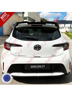 Aileron Traseiro - Toyota Corolla MK12 Standard / GR Sport (2018-)