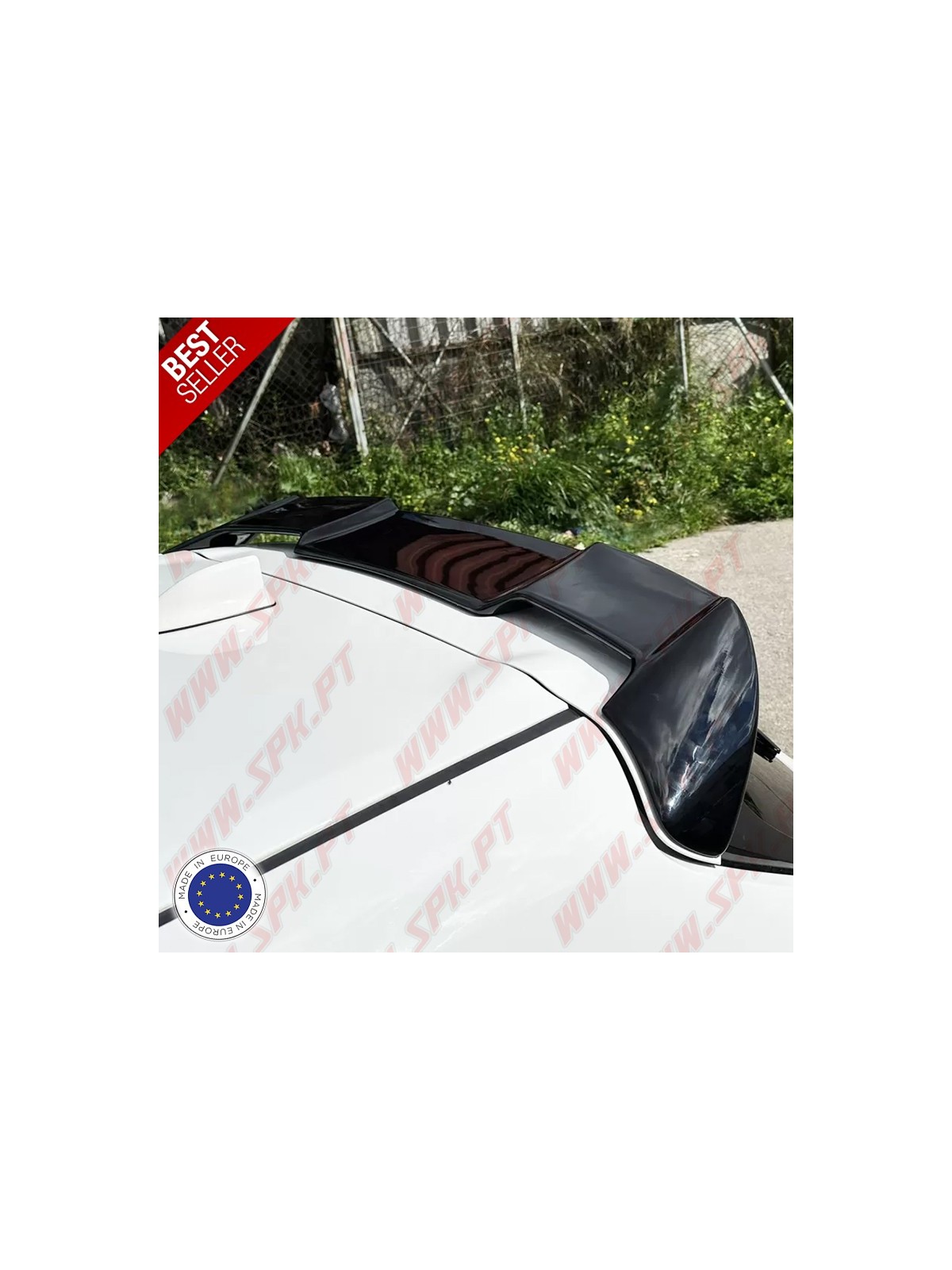 Aileron Traseiro - Toyota Corolla MK12 Standard / GR Sport (2018-) Aileron Traseiro - Toyota Corolla MK12 Standard / GR Sport (2018-)