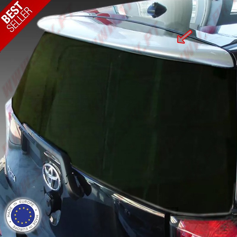 Aileron Traseiro - Toyota iQ (2008-2016) Aileron Traseiro - Toyota iQ (2008-2016)