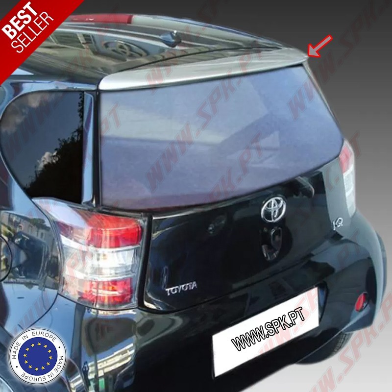 Aileron Traseiro - Toyota iQ (2008-2016) Aileron Traseiro - Toyota iQ (2008-2016)