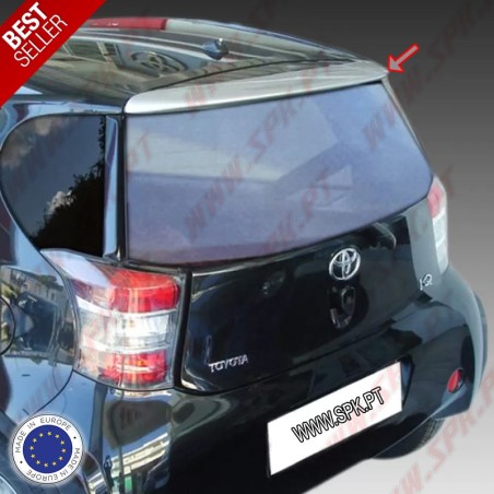 Aileron Traseiro - Toyota iQ (2008-2016)