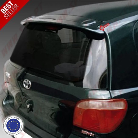 Aileron Traseiro - Toyota Yaris MK1 (1999-2005)