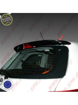 Aileron Traseiro - Toyota Yaris MK3 Facelift (2011-2019)