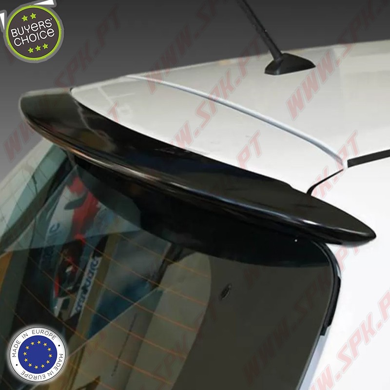 Aileron Traseiro - Toyota Yaris MK3 Facelift (2011-2019) Aileron Traseiro - Toyota Yaris MK3 Facelift (2011-2019)
