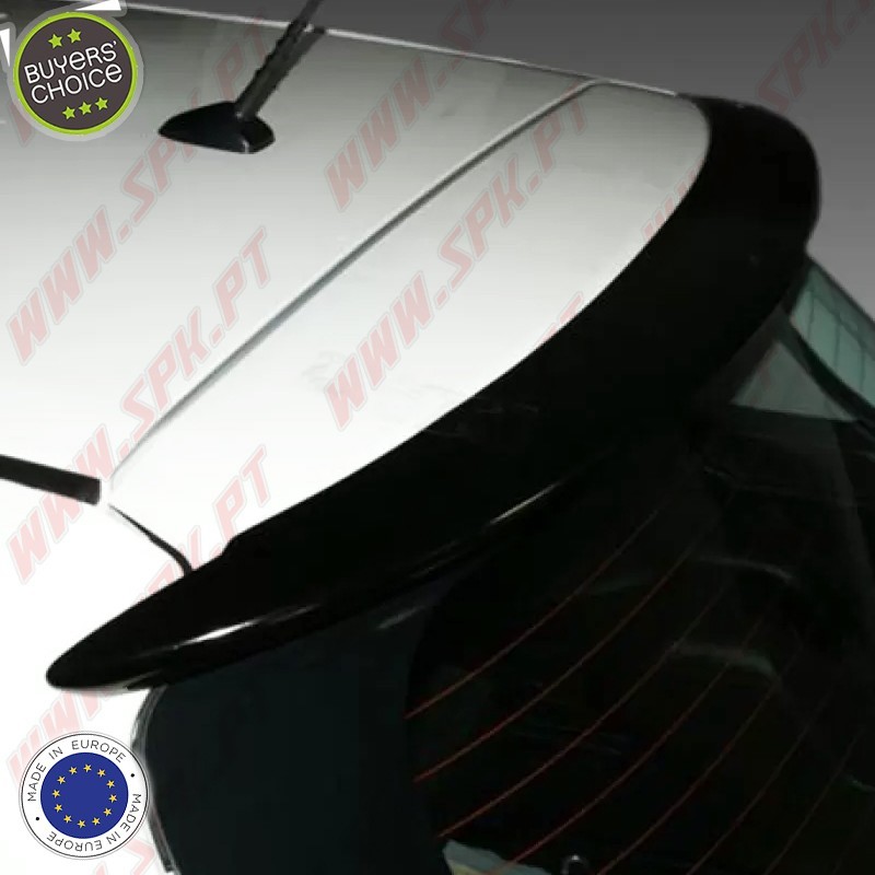 Aileron Traseiro - Toyota Yaris MK3 Facelift (2011-2019) Aileron Traseiro - Toyota Yaris MK3 Facelift (2011-2019)