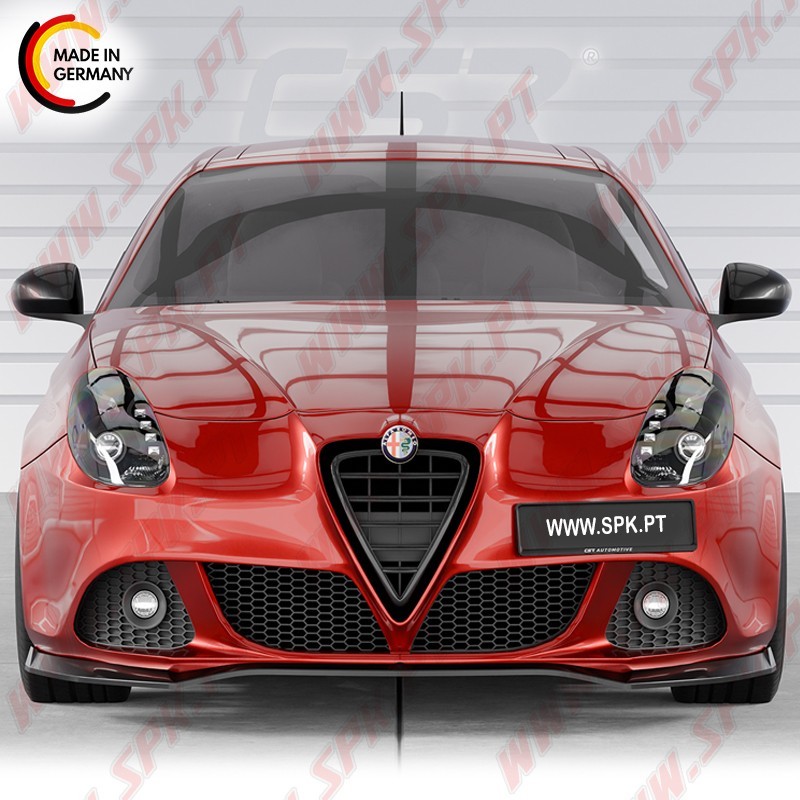 Lip Spoiler Frontal Alfa Romeo Giulietta (2010-2020)