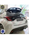 Aileron Traseiro - Toyota Yaris MK4 (2020-) Aileron Traseiro - Toyota Yaris MK4 (2020-)
