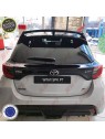 Aileron Traseiro - Toyota Yaris MK4 (2020-) Aileron Traseiro - Toyota Yaris MK4 (2020-)