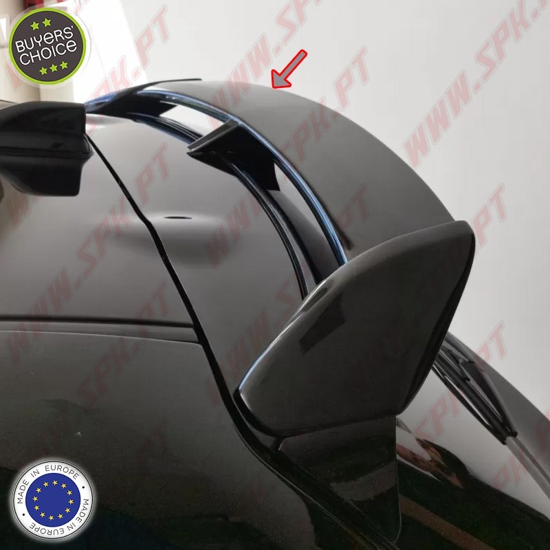Aileron Traseiro - Toyota Yaris MK4 (2020-) Aileron Traseiro - Toyota Yaris MK4 (2020-)