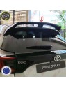Aileron Traseiro - Toyota Yaris MK4 (2020-) Aileron Traseiro - Toyota Yaris MK4 (2020-)