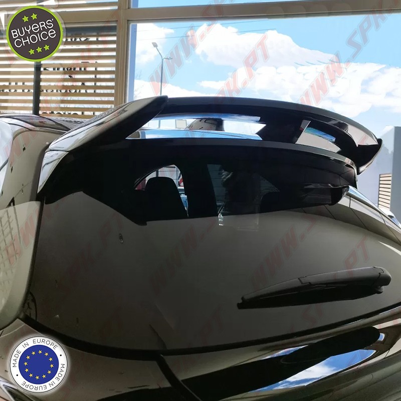 Aileron Traseiro - Toyota Yaris MK4 (2020-) Aileron Traseiro - Toyota Yaris MK4 (2020-)