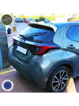 Aileron Traseiro - Toyota Yaris MK4 Standard (2020-)