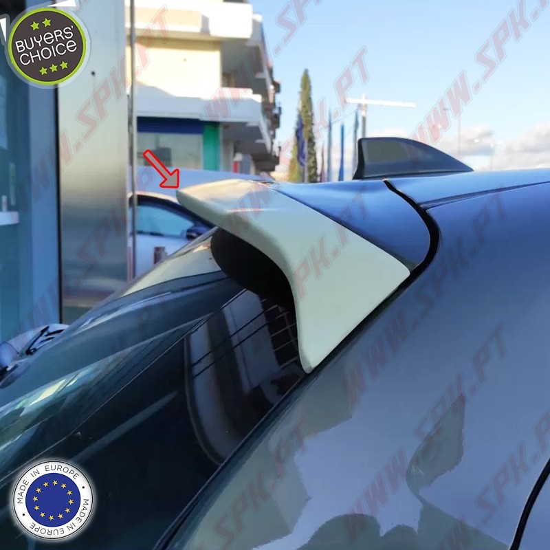 Aileron Traseiro - Toyota Yaris MK4 Standard (2020-)